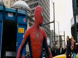 Spiderman vs. Batman (Tobey Maguire vs. Christian Bale)