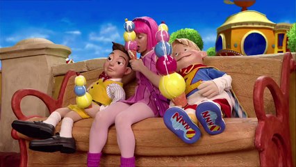 The Laziest Town | LazyTown