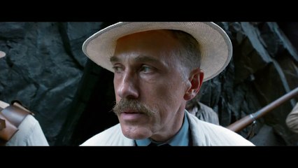 THE LEGEND OF TARZAN ! Official Teaser Trailer #1 (2016) Action Adventure Movie HD