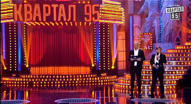 Политические новости на канале Дискавери - Вечерний Квартал 19.03.2016