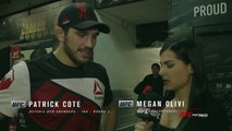 Fight Night Boston: Dominick Cruz Backstage Interview