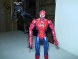 Stop Motion - Spider-Man & New Goblin vs Venom & Sandman