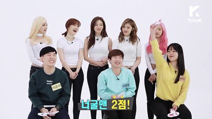 Lets Dance: RAINBOW(레인보우) _ Whoo [SUB]