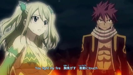 Fairy Tail Opening 21 Believe In Myself Video Dailymotion