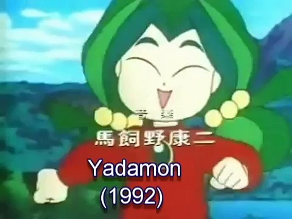 Magical Girl Anime of the 90s Part 1