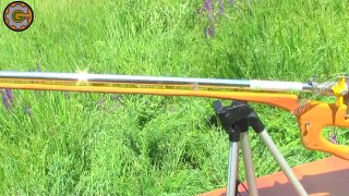 Homemade air gun | How to make an airgun? | MrGear