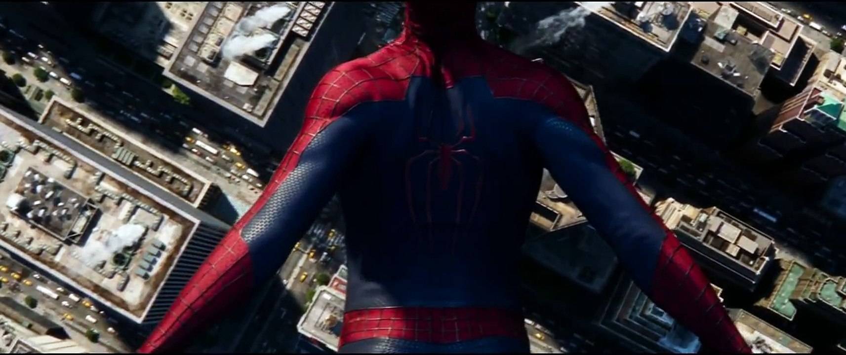 The Amazing SpiderMan 2 All Swing Scenes HD video Dailymotion