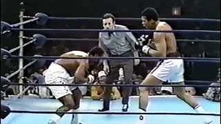 Muhammad Ali vs Joe Frazier II (Highlights)  Legendary Boxing