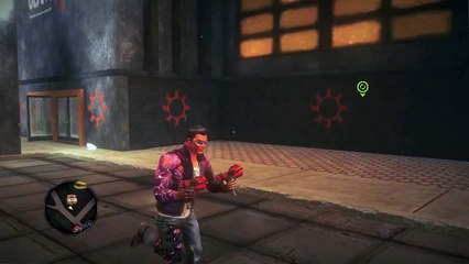 GLITCH Gat Out Of Hell Rechargement instantane