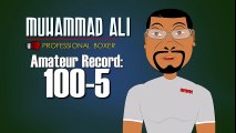 Muhammad Ali Biography (History for Kids) Educational Videos for Students Cartoon Network (CN)  Lege