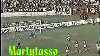 América-RJ 1 X 3 Flamengo - Carioca 1995