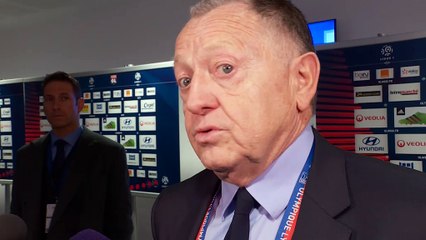 31e j. - Aulas: "Le but de Perrin, un beau symbole"