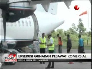Terkait Narkoba, Polisi Tangkap Wakapolres Aru