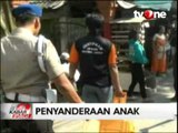 Kondisi Balita Korban Penyanderaan di Cilincing Mulai Pulih