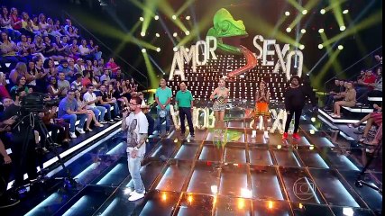 Amor  e  S e x o  19-03-2016 Temporada 9 Episódio 8 Parte 1/4