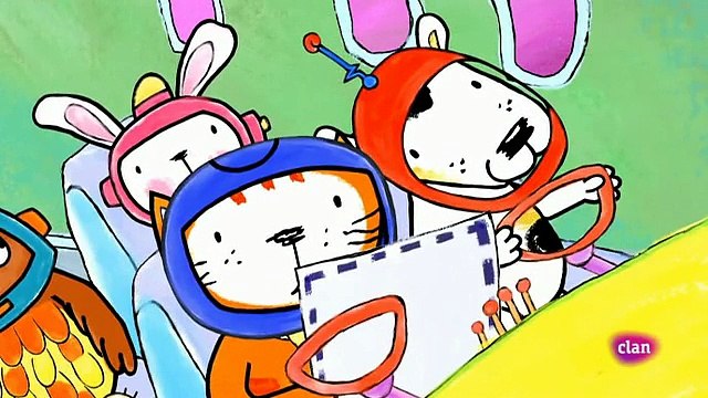 La Gata Lupe - En busca del planeta de los objetos perdidos