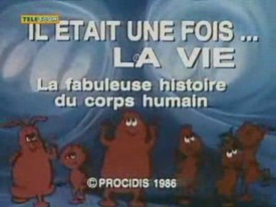 #140 - Il était une fois... la Vie - générique