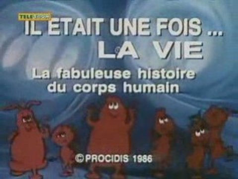 #140 - Il était une fois... la Vie - générique