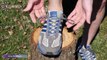 A Tip from Illumiseen: How to Prevent Running Shoe Blisters With a “Heel Lock” or “Lace Lock”