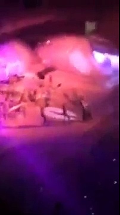 Rihanna ft. Drake Work & Jumpman Anti World Tour Miami 15-3