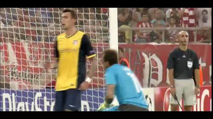 Ο Ολυμπιακός στην Ευρώπη 2014-2015