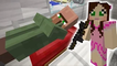 PopularMMOs Minecraft: SAVING JELLY BEAN MISSION - The Crafting Dead [62] GamingWithJen
