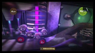 LittleBigPlanet 3 - Damn bug, I was so fast!
