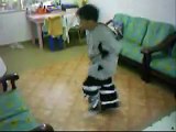 great dance by 9 years old baby