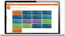 GADD Sales Analytics - Using a Web Dashboard