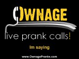 Pranks Gone Wrong - Greek Hotel Prank Call - OwnagePranks