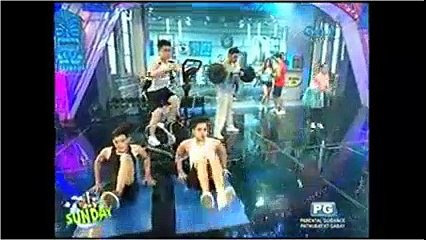 Sunday Pinasaya March 20 2016 part 1 - Pinoytvnetwork.net