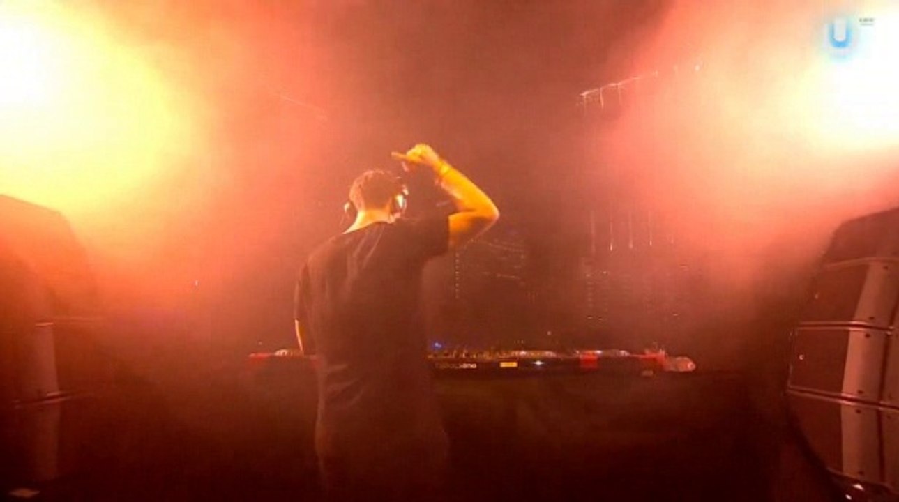 Hardwell Live Ultra Miami 2016 Full Set