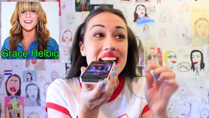 PRANK CALLS! (Grace Helbig, Miles Jai, & Mamrie Hart!)