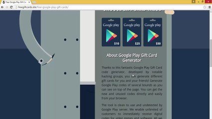 How to get FREE Google Play gift cards