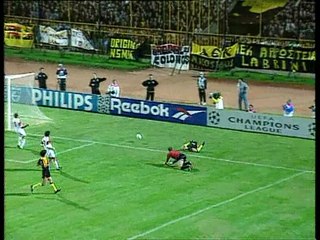 Η ΑΕΚ στην Ευρώπη 1994-1995