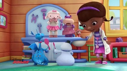 Klinika dla pluszaków - Szorujemy, umyjemy.