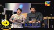 Checkout What Happened During Hum TV Awards Show With Humza Abbasi - Video