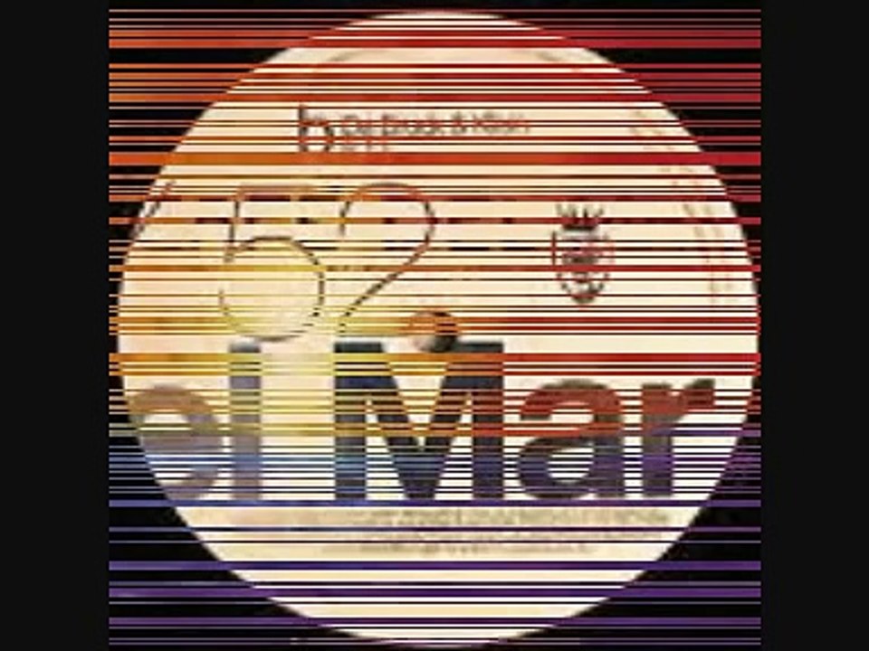 cafe del mar energy 52 original mix HD