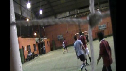 FÚTBOL SABALERO 19-03-2016 PARTE 1