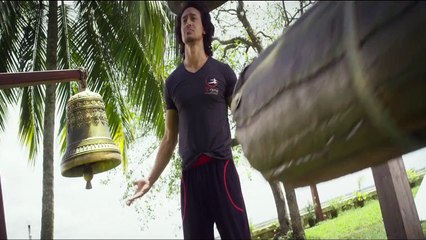 Baaghi Official Trailer 🎬