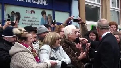 The Prince of Wales and The Duchess of Cornwall visit Essex