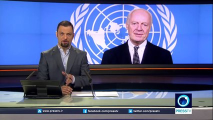 UN envoy expects Syria talks to yield clear roadmap