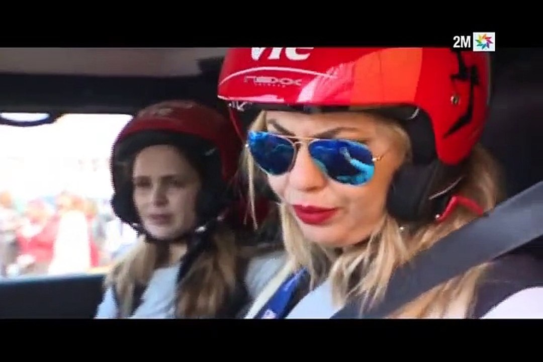 Rallye Aïcha des Gazelles: Samedi 19 Mars