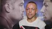 UFC Fight Night 85 Ross Pearson post fight interview