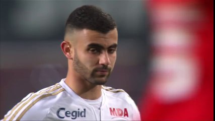 But Alexandre LACAZETTE (55') _ Stade Rennais FC - Olympique Lyonnais (2-2) -  _ 2015-16