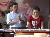 Zaskia Gotik Terancam Hukuman 5 Tahun Penjara