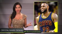 LeBron James Names His Favorite Player of All Time