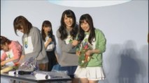 160319　16:00～16:30　「ラジオ日本『SATOYAMA＆SATOUMI　CLUB』公開収録」