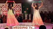 Pakistani Wedding Girls Dancing At Marriage Hall HD
