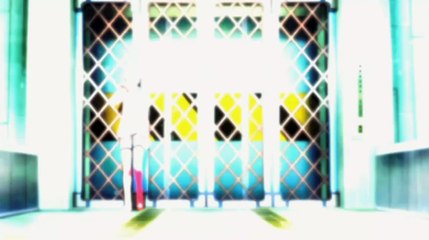 God Eater Resurrection op－FHD